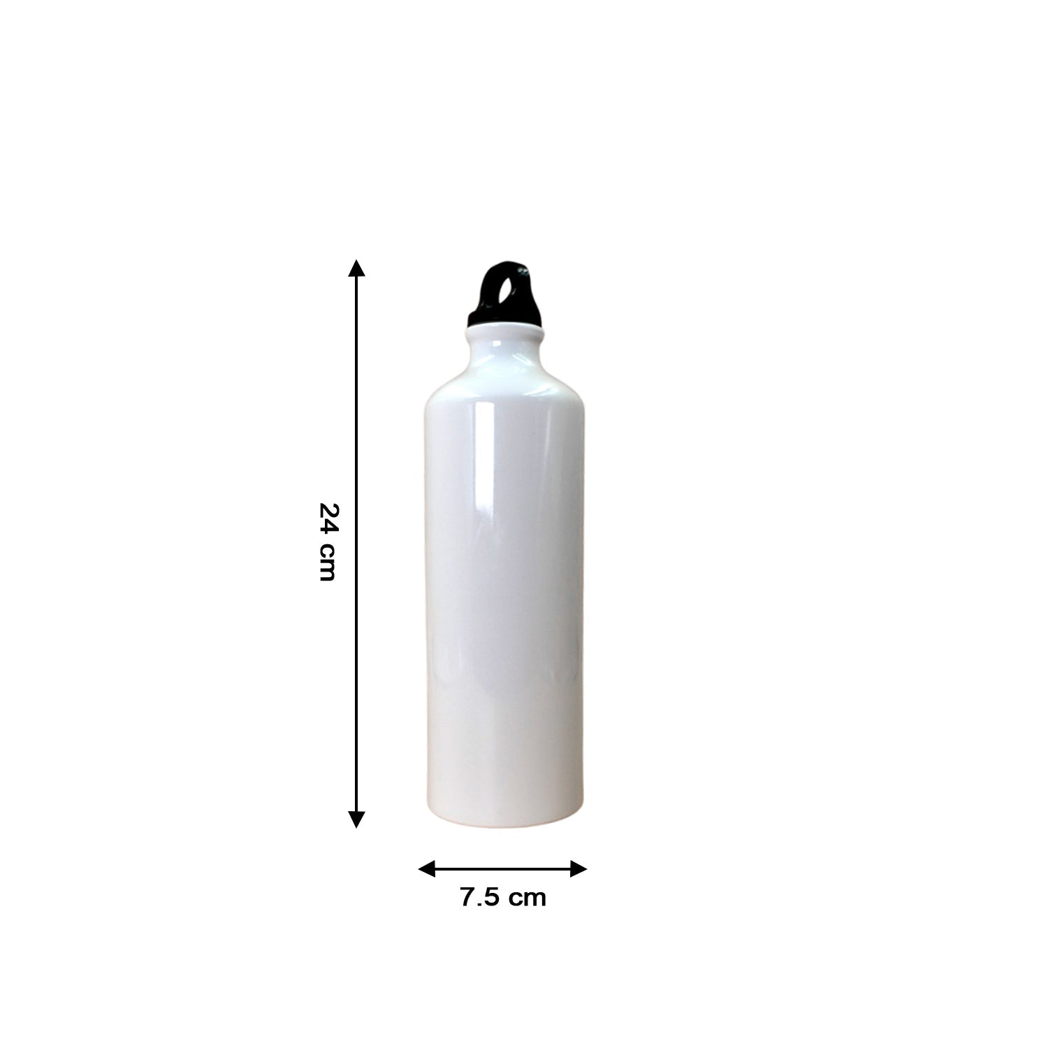 6083 CNB Bottle 2 used in all kinds of places like household and official for storing and drinking water and some beverages etc. freeshipping - DeoDap 6083 CNB Bottle 2 used in all kinds of places like household and official for storing and drinking water and some beverages etc. freeshipping - DeoDap